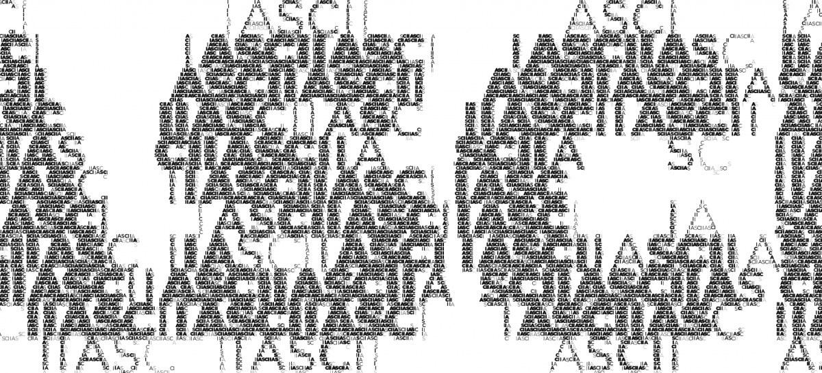 Küçük & Büyük Harflerin ASCII Kodları