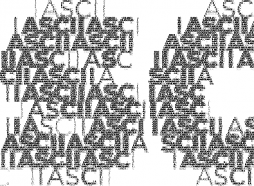 Küçük & Büyük Harflerin ASCII Kodları