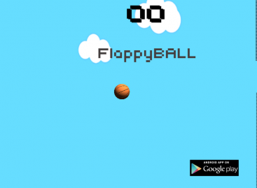Flappy Ball Android Game