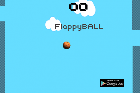 Flappy Ball Android Game