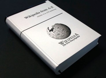 Dev WikiPedia Kitap Projesi