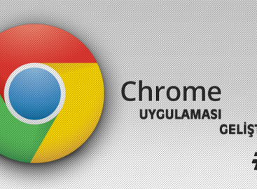 Chrome Uygulaması Geliştirme: Bölüm 1