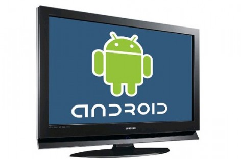 Google Android Kullanıcıları için Android TV Geliştiriyor