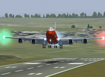Popüler Açık Kaynak Uçuş Simülasyonu Flightgear 3.0 Muhteşem Grafikleriyle Göz Dolduruyor