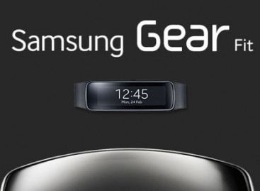 Galaxy Gear Fit 10 günde tükendi