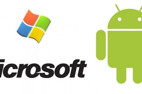 Microsoft Android Tabanlı Telefonunu Duyurdu