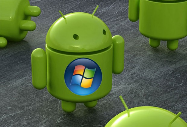 Microsoft & Android