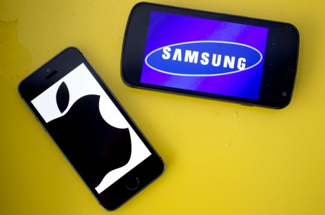 Apple ile Samsung Arasında Gerginlik