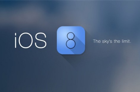 Apple iOS 8’i Tanıttı