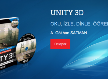 Unity3D Oyun Motoru ile Oyun Programlama Kitabı Satışta!