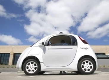 Google’ın Robot Arabası Halka Açık Yollarda Test Edildi