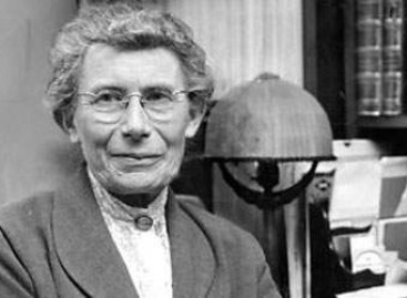 Deprem Bilimci Inge Lehmann İçin Google Doodle!