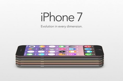 Iphone 7 Tasarımı Nasıl Olacak?