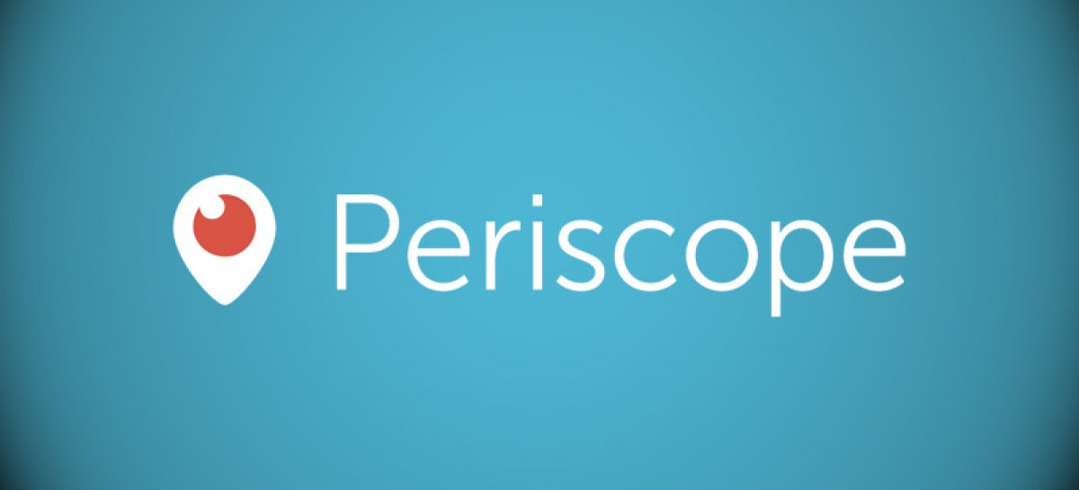 Periscope’a Güncelleme
