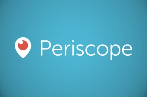 Periscope’a Güncelleme