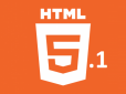 HTML 5.1 Sürümü Yayınlandı