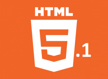 HTML 5.1 Sürümü Yayınlandı