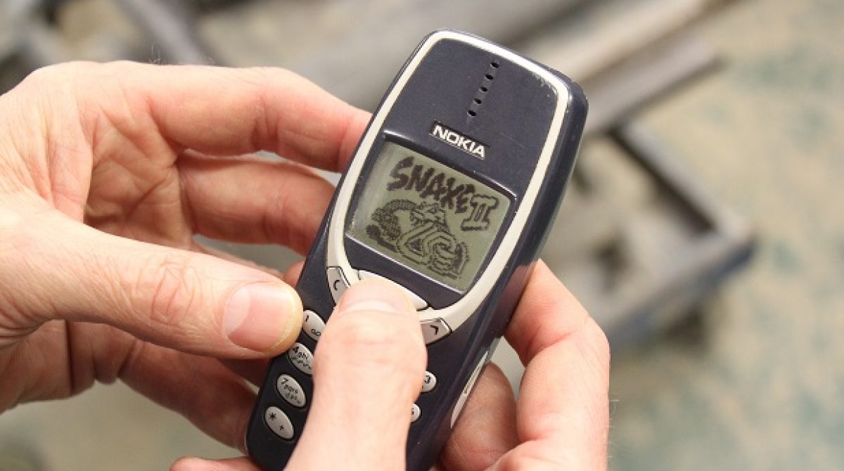 Efsane Cihaz Nokia 3310 Geri Geliyor